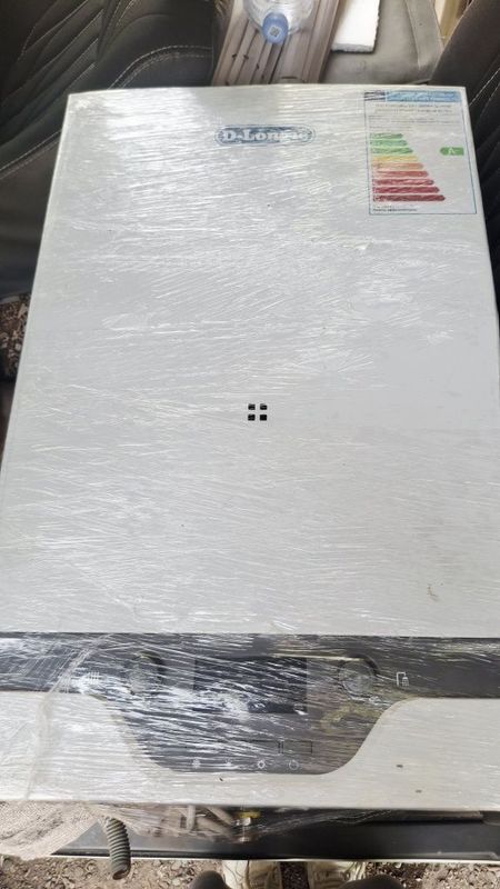 кател газовый новый