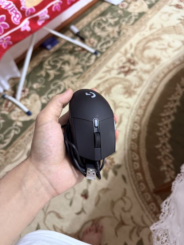 Мышка logiteg g102 Мышка logiteg g102