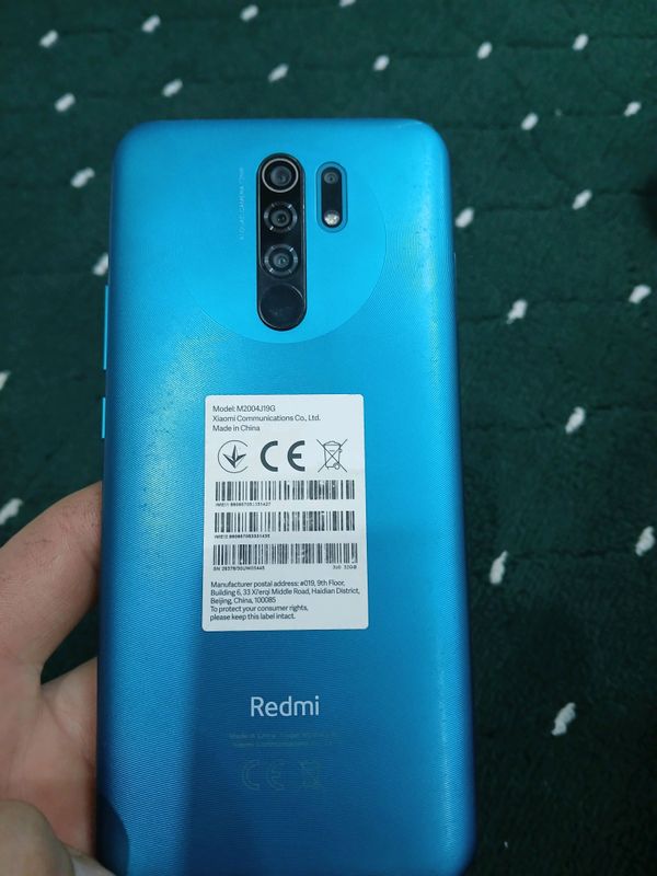 Redmi 9 narxi 800ming