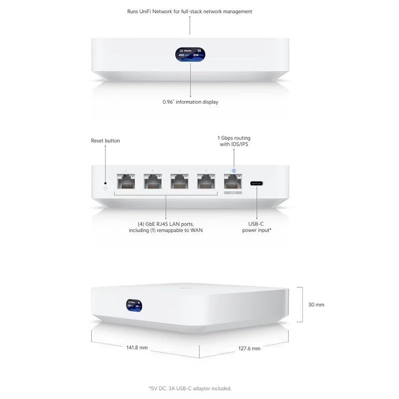 Ubiquiti UCG-Ultra