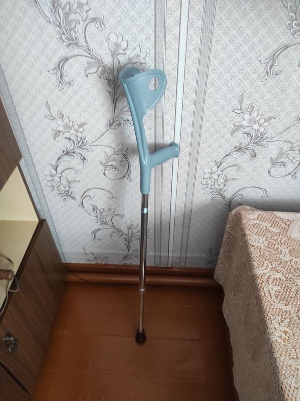 Костыль локтевой 1штука Костыль локтевой 1штука