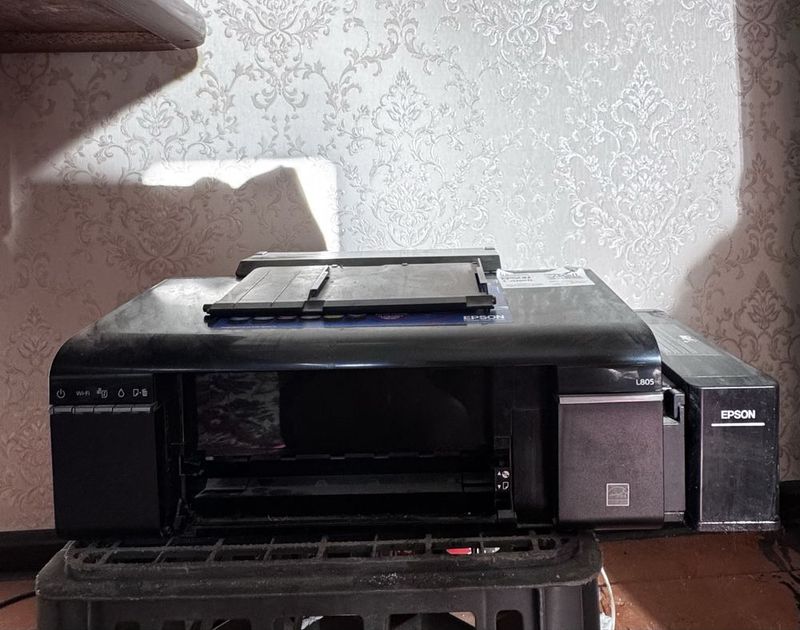 epson l805 printer B/u