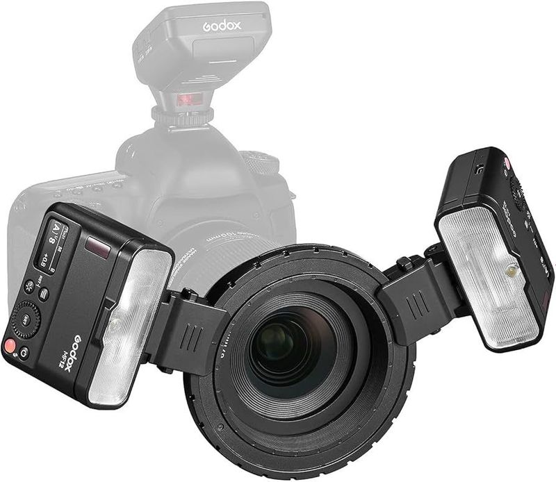 Godox MF-12 K2 spishka (Dastavka butun ozbekiston boylab) Godox MF-12 K2 spishka (Dastavka butun ozbekiston boylab)