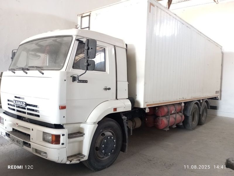 Kamaz holat yaxshi Kamaz holat yaxshi