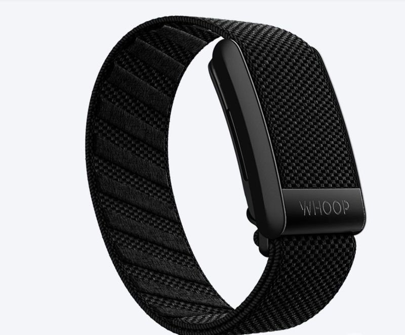 Whoop 4.0 фитнес браслет
