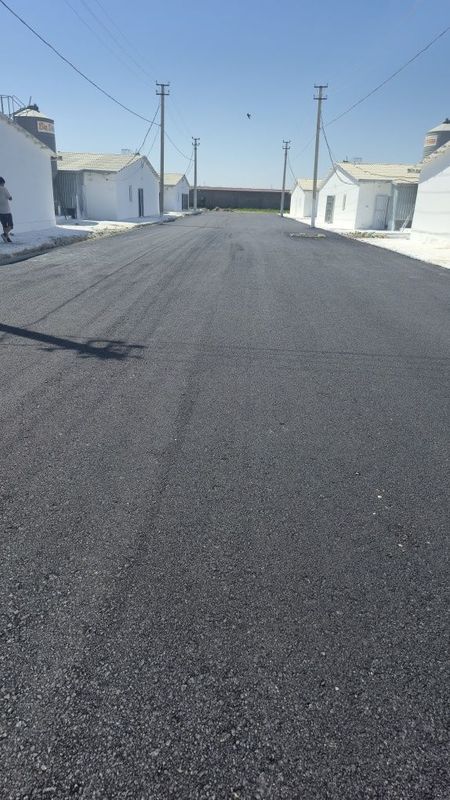 Asfalt xizmati sifatli va ishonchli Asfalt xizmati sifatli va ishonchli