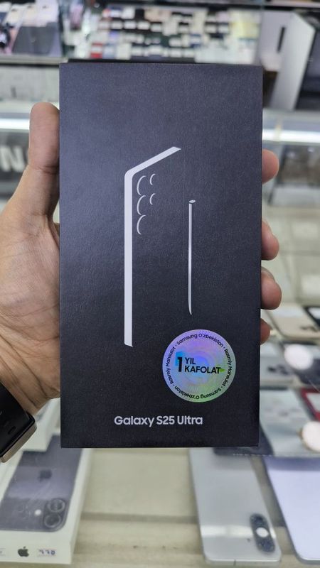 Samsung S25 Ultra с гарантией на 1 год. Samsung S25 Ultra с гарантией на 1 год.
