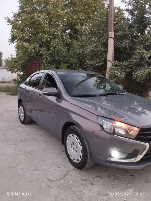 Lada Vesta 1.6 mator