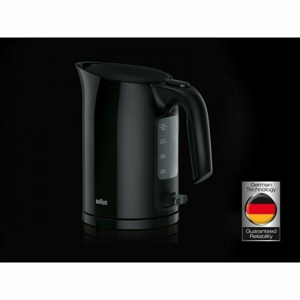 Электрический чайник Braun WK3110 Электрический чайник Braun WK3110