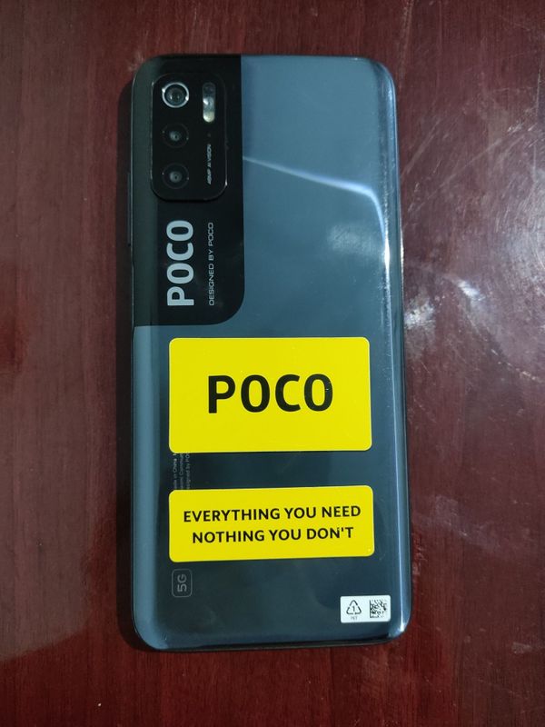 POCO M3 PRO 5G 64/4