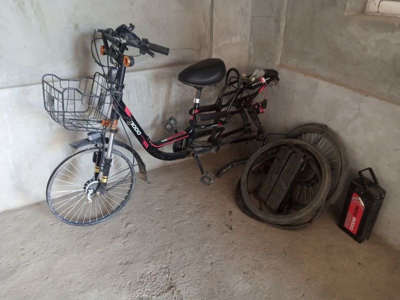 Elektro Velosiped Elektro Velosiped