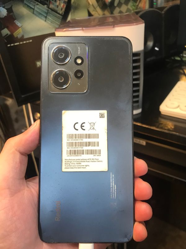 Redmi note 12