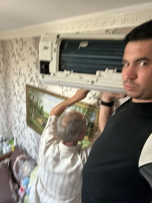 Ремонт кондиционеров