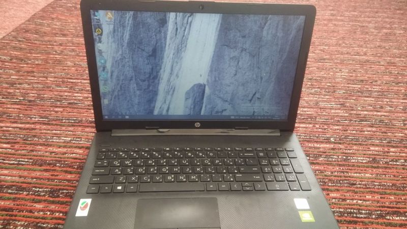 Hp Noutbuk Core I5