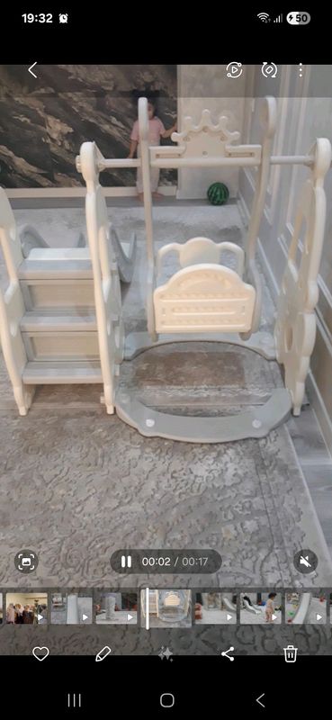 детская кочеля
