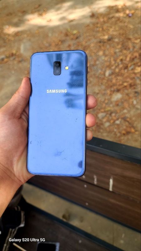 Samsung J6+ sotiladi
