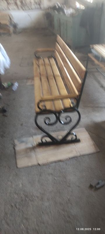 Скамейка Сердечко Скамейка Сердечко