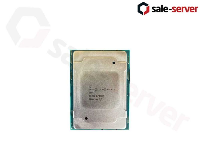 Процессор Новый INTEL Xeon Bronze 3106 (8 ядер, 1.70GHz) Процессор Новый INTEL Xeon Bronze 3106 (8 ядер, 1.70GHz)