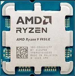 (Новый)Процессор AMD Ryzen 9 9950X