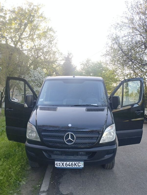 Mersedes Benz Sprinter