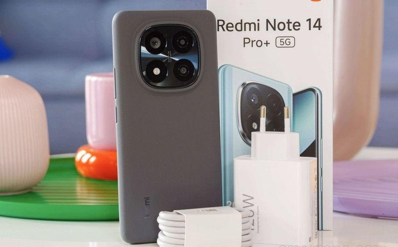 Redmi Not 14 Pro plus 5G