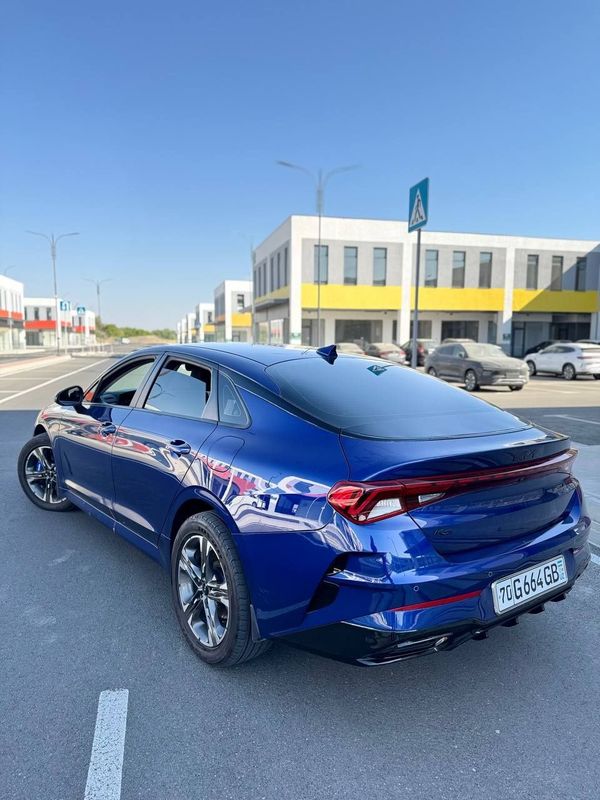 Kia k5 2.5l li bezluk toza Kia k5 2.5l li bezluk toza