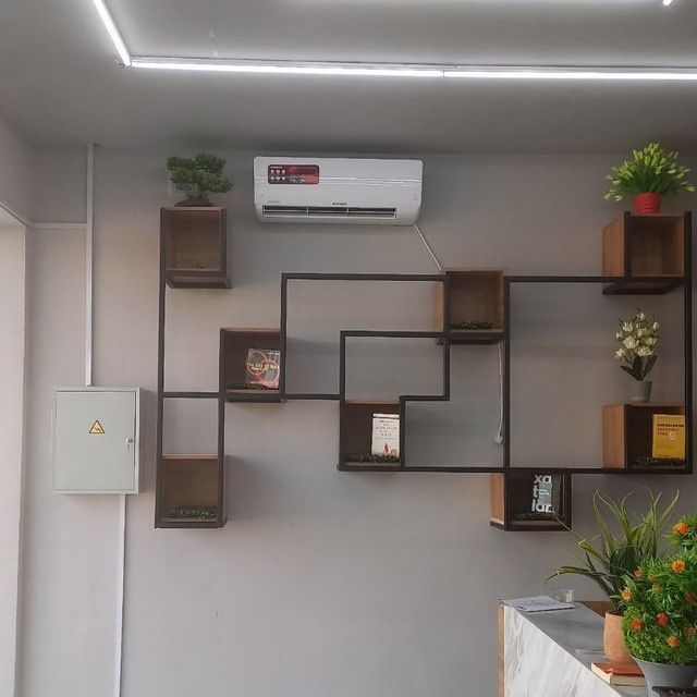 Konditsioner ustanovka Konditsioner ustanovka