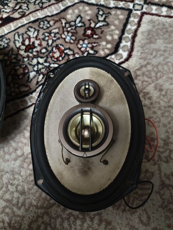 Kenwood 718 holati yaxshi Kenwood 718 holati yaxshi
