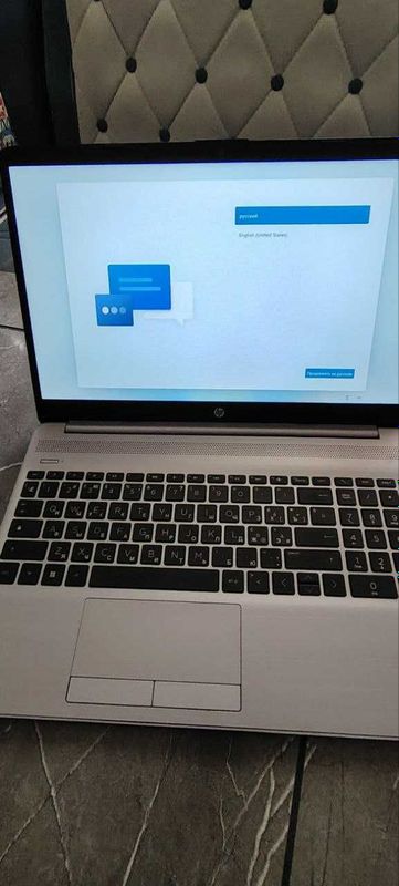 HP 250 G8 Core i5 1135G7 Ram 8GB 250 GB