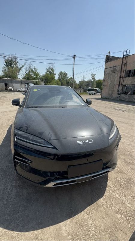 Byd chempion smart drive Byd chempion smart drive