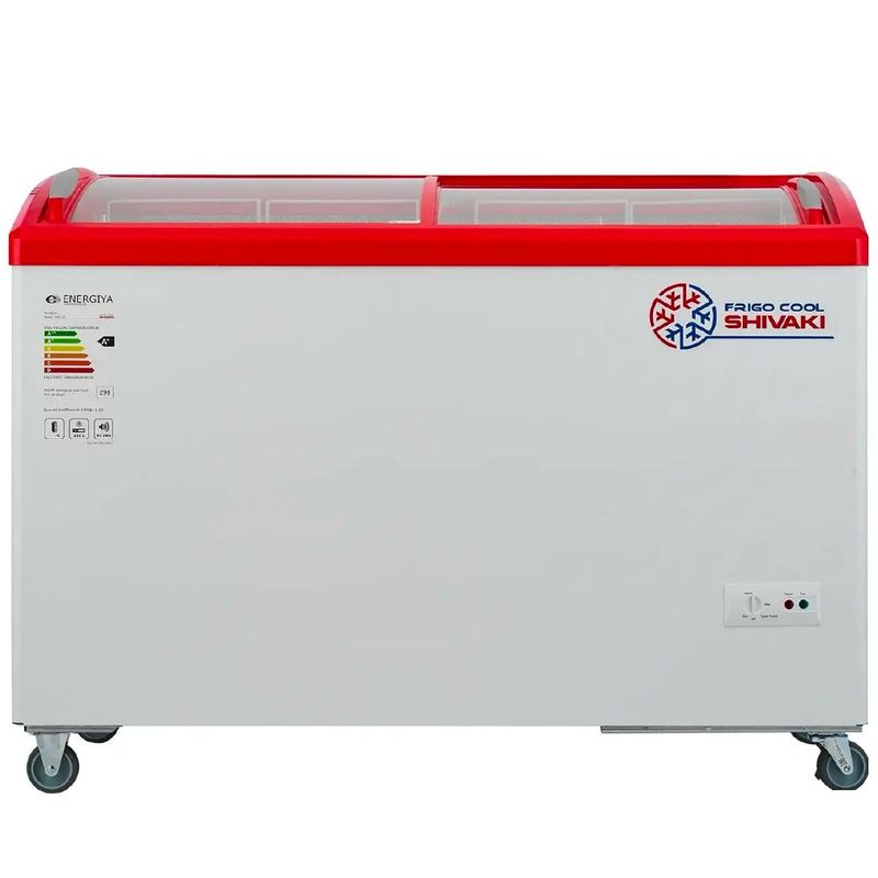 Морозильник SHIV-SFA139 Frigo Cool Морозильник SHIV-SFA139 Frigo Cool