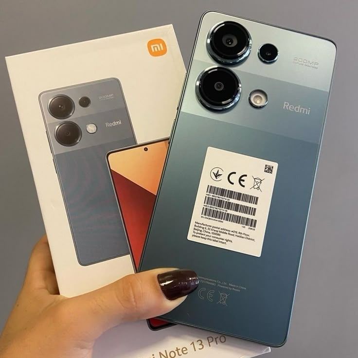 Redmi Note 13 Pro Redmi Note 13 Pro