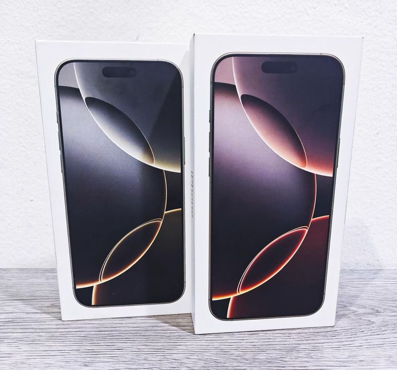 Iphone 16 pro max