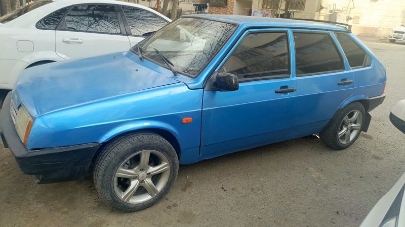 Vaz -2109 Samarkand