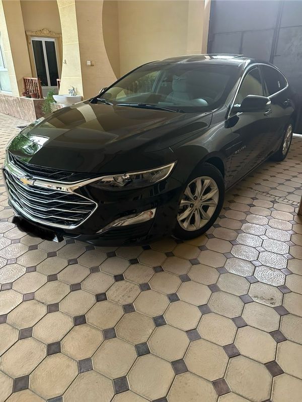 Malibu2 1,5 turbo