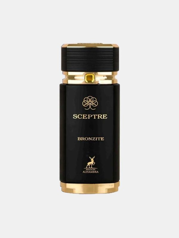 Maison Alhambra Sceptre Bronzite (Bvlgary Tygar) erkaklar parfumi