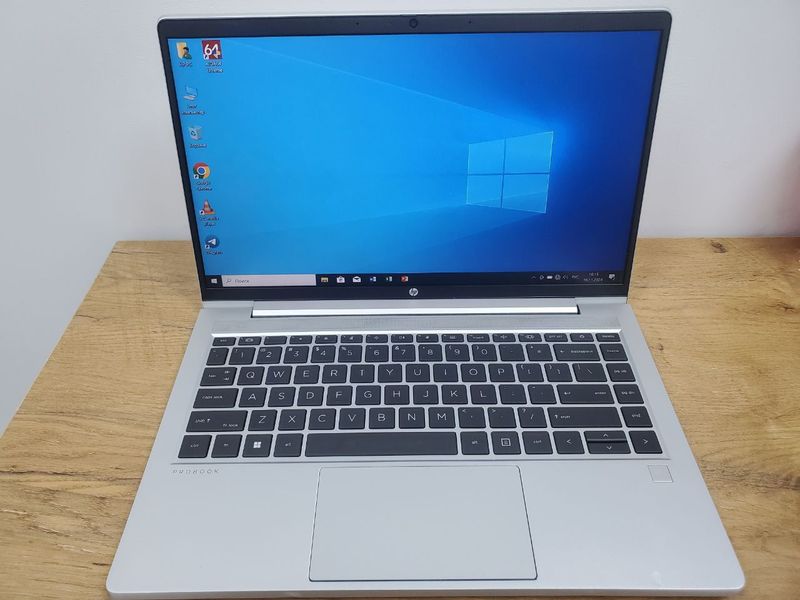 HP Pro Book G8 16GB 512GB SSD