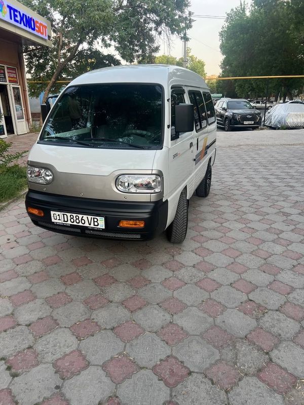 Chevrolet Damas elagan plys