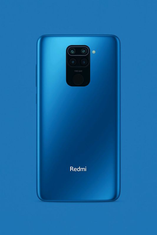 Redmi note 9