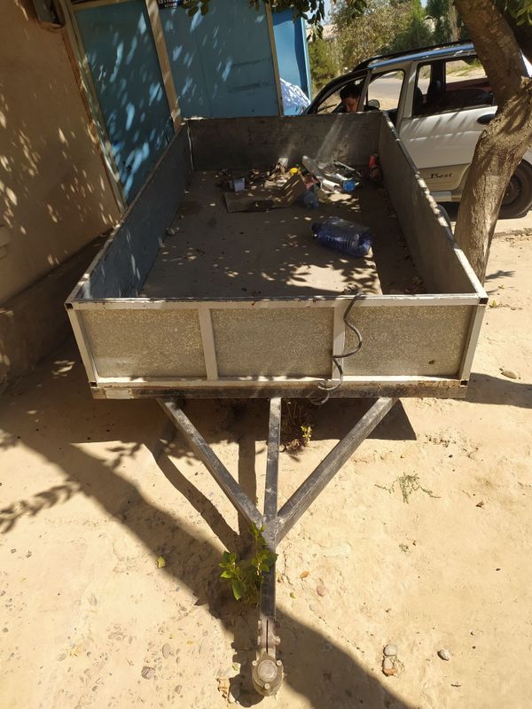 Прицеп 130×230 сотилади Прицеп 130×230 сотилади