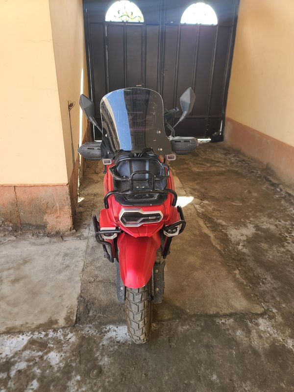 Tank 49.9 cc 150 kuba