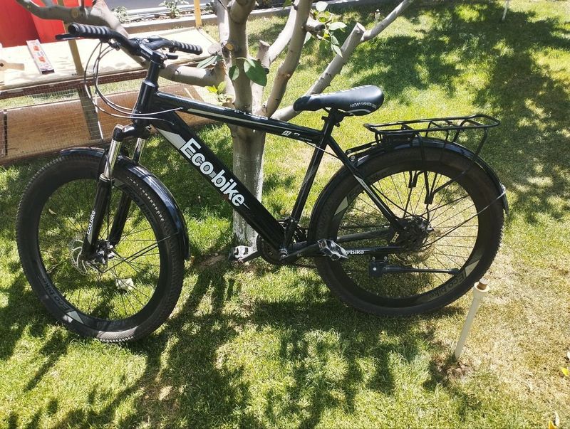 Велосипед skillmax & Ecobike Велосипед skillmax & Ecobike