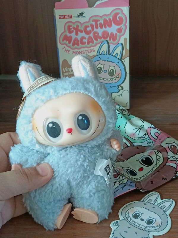 Labubu Labubu
