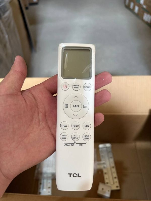 TCL City 12 DC invertor 2025 new TCL City 12 DC invertor 2025 new