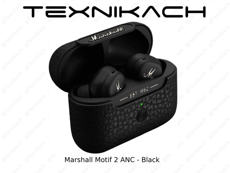 Yangi • Marshall Motif 2 ANC • Dastavka Yangi • Marshall Motif 2 ANC • Dastavka