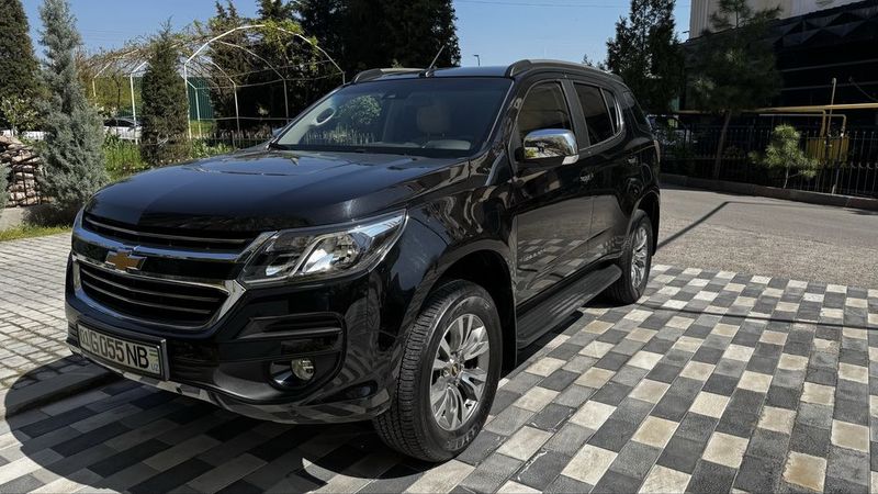 Trailblazer 26000km