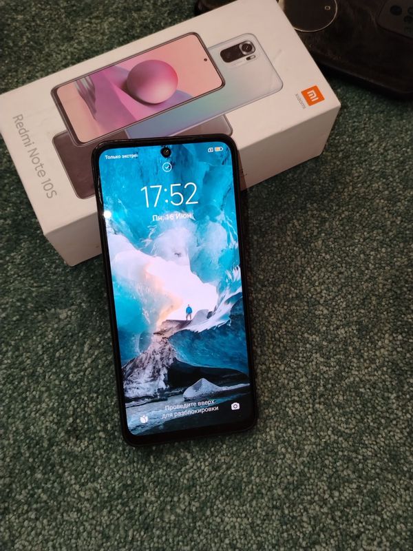 Redmi note 10 S srochna Redmi note 10 S srochna