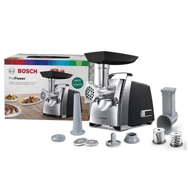 Мясорубка Bosch MFW67440 Мясорубка Bosch MFW67440
