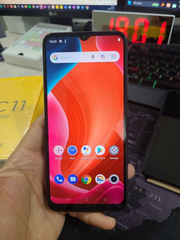 Realme C11 2/32GB Realme C11 2/32GB