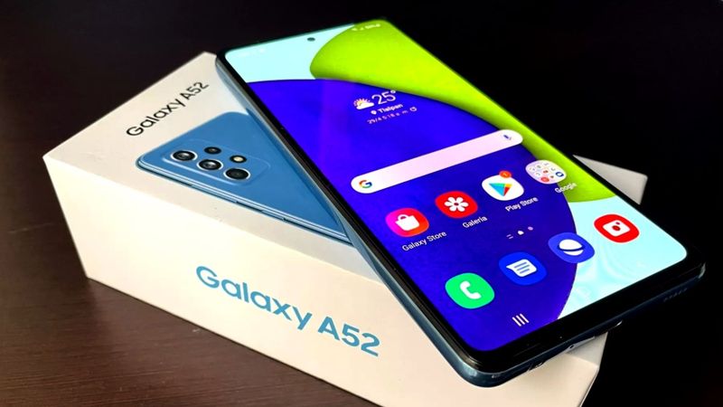 Samsung a52 /128/Gb